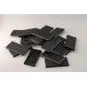 Rectangular plastic base