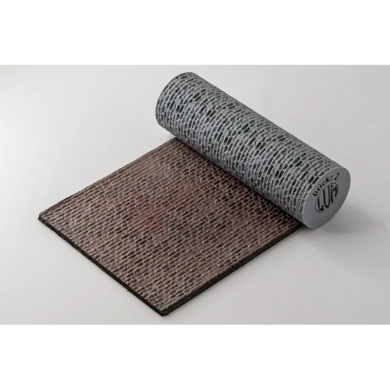 Rouleau de Texture Briques n°2