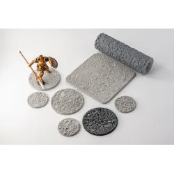 Texture roller Rocks n°3