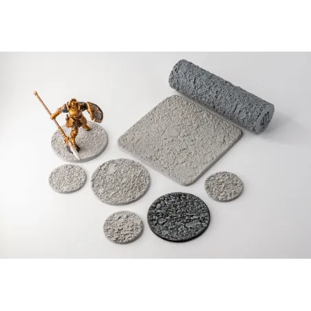 Rouleau de texture Roches n°3