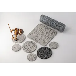 Rouleau de texture Roches n°10