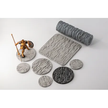 Rouleau de texture Roches n°10