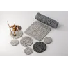 Texture roller Rocks n°10