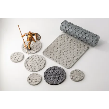 Rouleau de texture Carrelage n°17