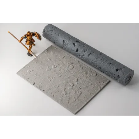Rouleau de texture Débris urbains n°5