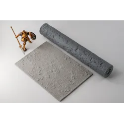 Rouleau de texture Terre du désert n°4