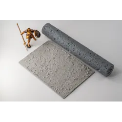 Rouleau de texture Terre du désert n°5