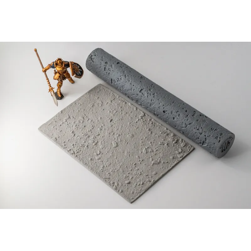 Rouleau de texture Terre du désert n°5