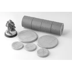 Rouleau de texture Débris urbains N°1